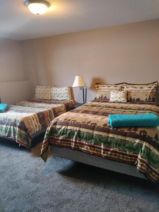 Rena'S Bed And Breakfast White Sulphur Springs Esterno foto